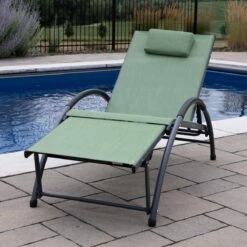 Vivere Dockside Sun Lounger Ligbed 12 Vivere Dockside Sun Lounger Ligbed -Meubels Voor Thuis 9620230