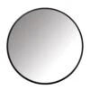Umbra Hub Spiegel Ø 61 Cm - Zwart 1 Umbra Hub Spiegel Ø 61 Cm - Zwart -Meubels Voor Thuis 9620236
