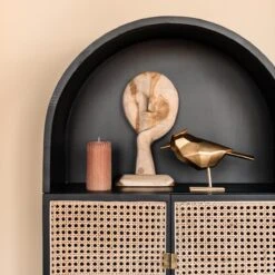 HKliving Retro Opbergkast -Meubels Voor Thuis 9623048