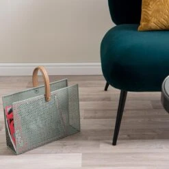 Present Time Perky Tijdschriftenrek -Meubels Voor Thuis 9625670