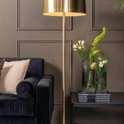 Present Time Allure Straight Vaas - Donkergrijs 14 Present Time Allure Straight Vaas - Donkergrijs -Meubels Voor Thuis 9633511