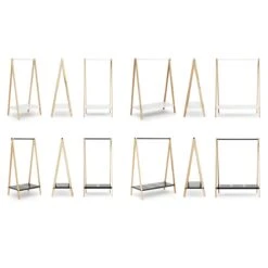 Normann Copenhagen Kledingrek Toj Large -Meubels Voor Thuis 9635022