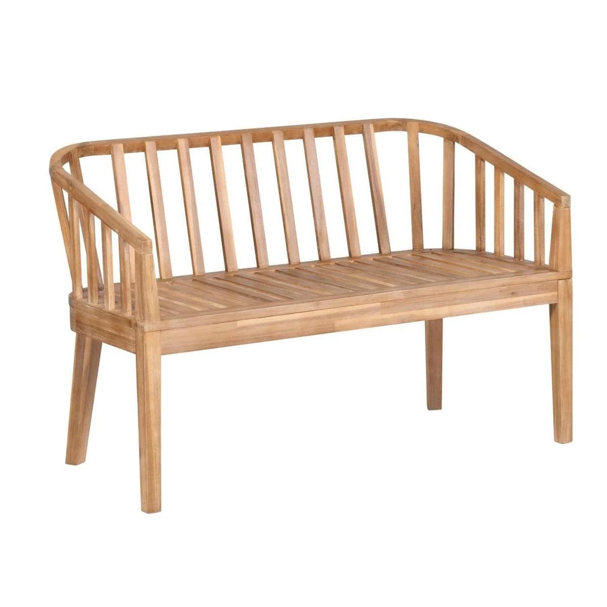 Exotan Lilly Tuinbank - 2-zits 3 Exotan Lilly Tuinbank - 2-zits