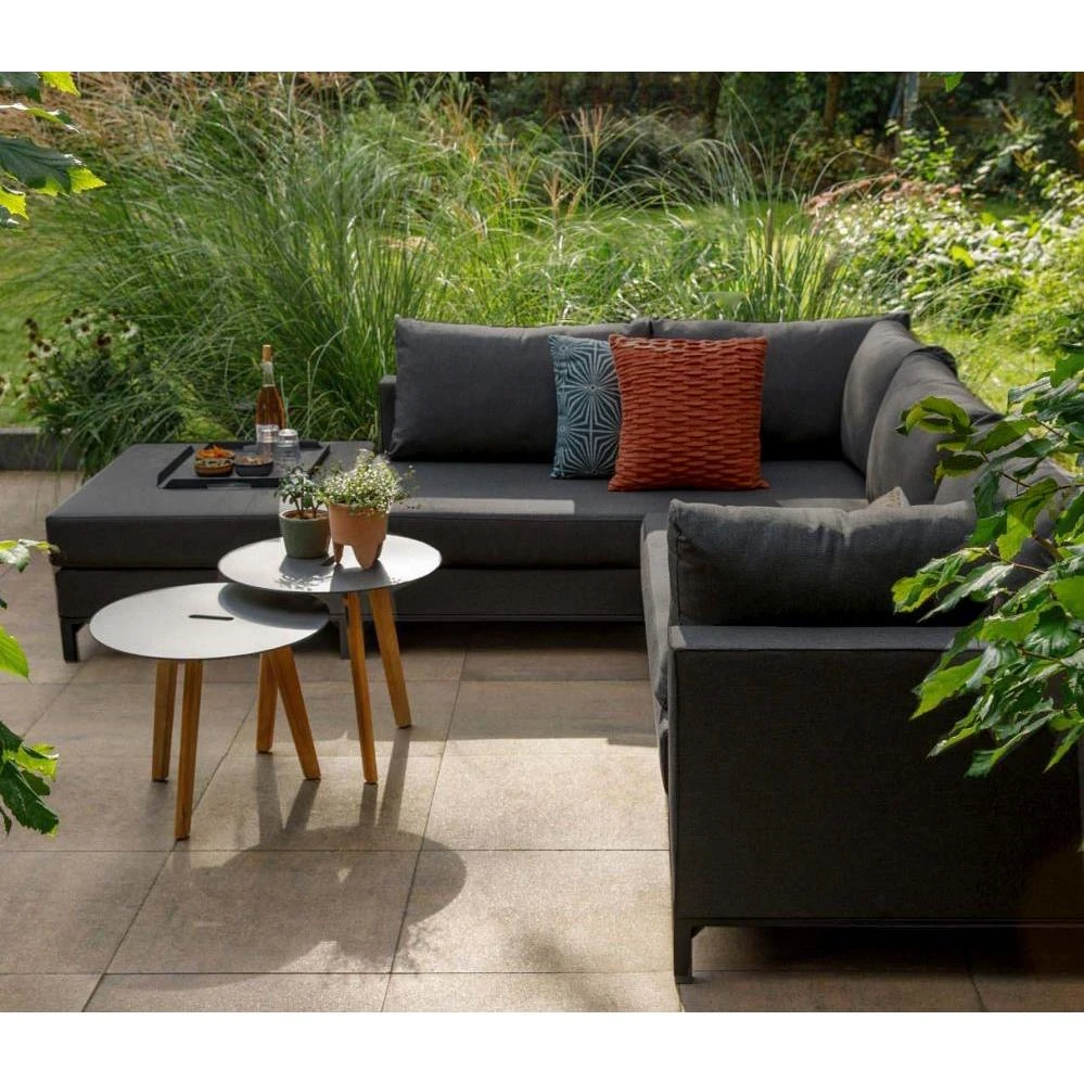 Exotan Sicilië Loungeset - All Weather - Links 4 Exotan Sicilië Loungeset - All Weather - Links - Afbeelding 2