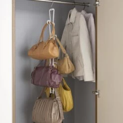 Yamazaki Joint Tassenrek S - Wit -Meubels Voor Thuis 9642006