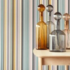 POLSPOTTEN Bubbles & Bottles Chic Karaffen Set Van 4 -Meubels Voor Thuis 9646731