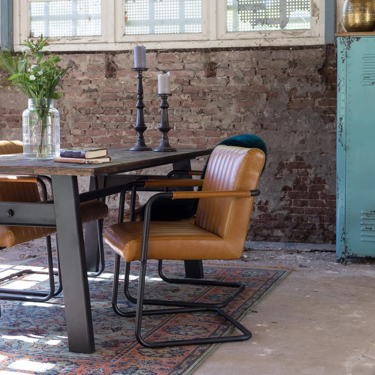 Dutchbone Bid Vloerkleed 200 X 300 Cm 12 Dutchbone Bid Vloerkleed 200 X 300 Cm - Afbeelding 10