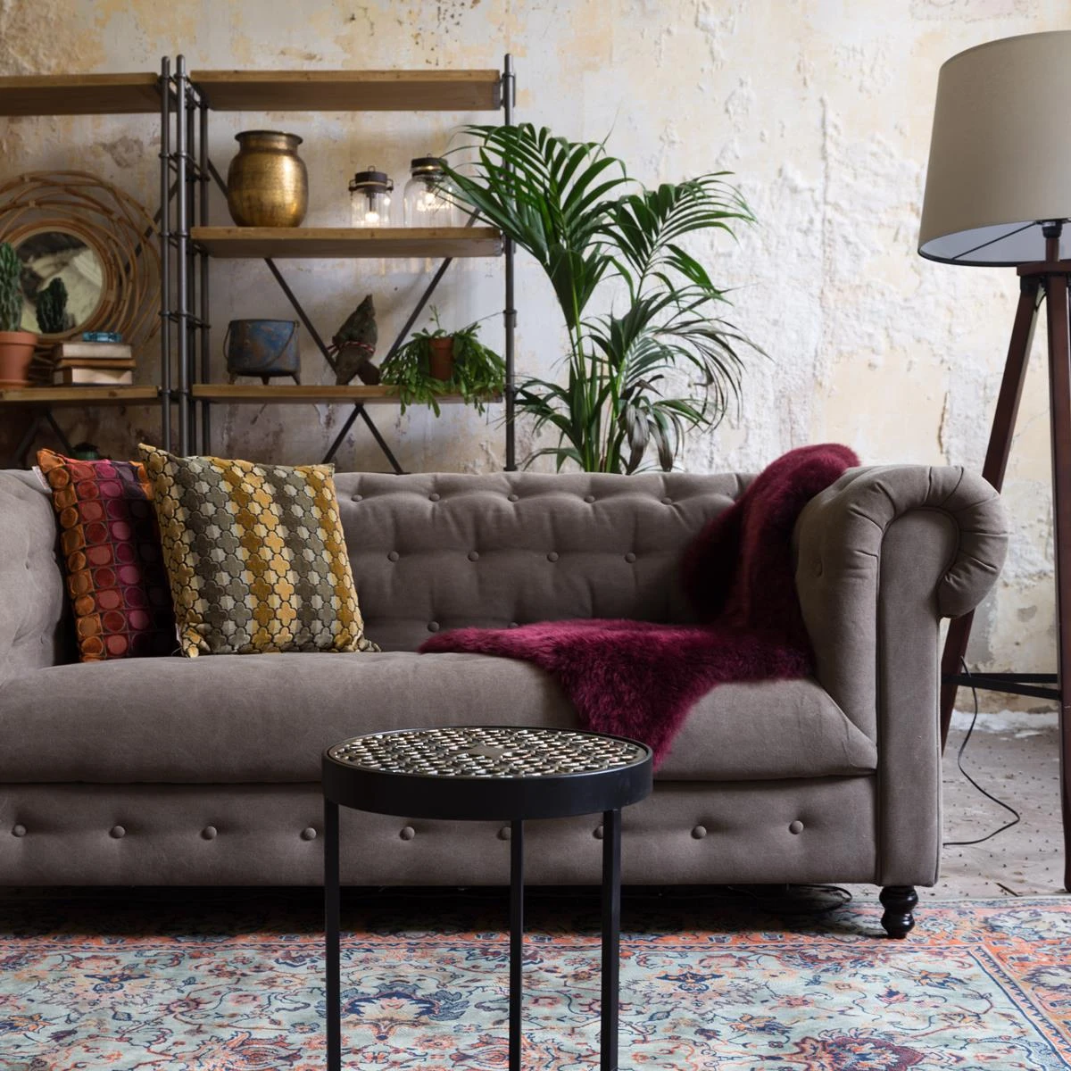 Dutchbone Bid Vloerkleed 200 X 300 Cm 14 Dutchbone Bid Vloerkleed 200 X 300 Cm - Afbeelding 12