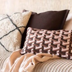 HKliving Diamant Sierkussen -Meubels Voor Thuis 9652748