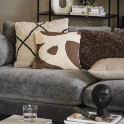 HKliving Diamant Sierkussen -Meubels Voor Thuis 9653297