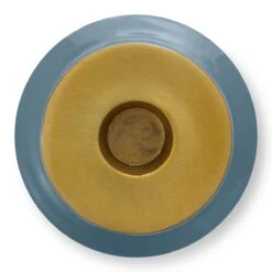 Pip Studio Metalen Kandelaar S - Lichtblauw -Meubels Voor Thuis 9660842