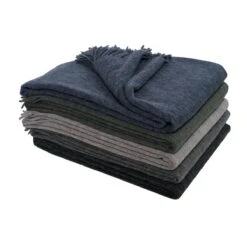 Chill-Dept. - Santa Cruz - Alpacawol Plaid Choco Brown 10 Chill-Dept. - Santa Cruz - Alpacawol Plaid Choco Brown -Meubels Voor Thuis 9661288