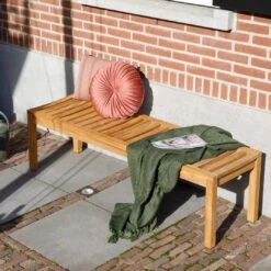 Exotan Comfort Tuinbank - 3-zits -Meubels Voor Thuis 9673714