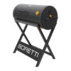 Boretti Barilo 2.0 Houtskool Barbecue 1 Boretti Barilo 2.0 Houtskool Barbecue -Meubels Voor Thuis 9674197
