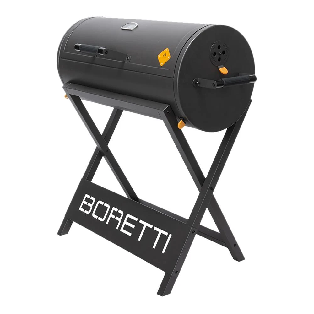 Boretti Barilo 2.0 Houtskool Barbecue 3 Boretti Barilo 2.0 Houtskool Barbecue