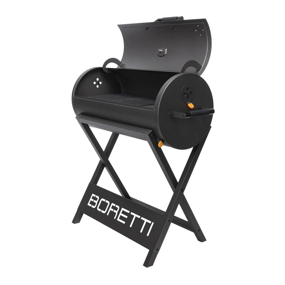 Boretti Barilo 2.0 Houtskool Barbecue 10 Boretti Barilo 2.0 Houtskool Barbecue - Afbeelding 8