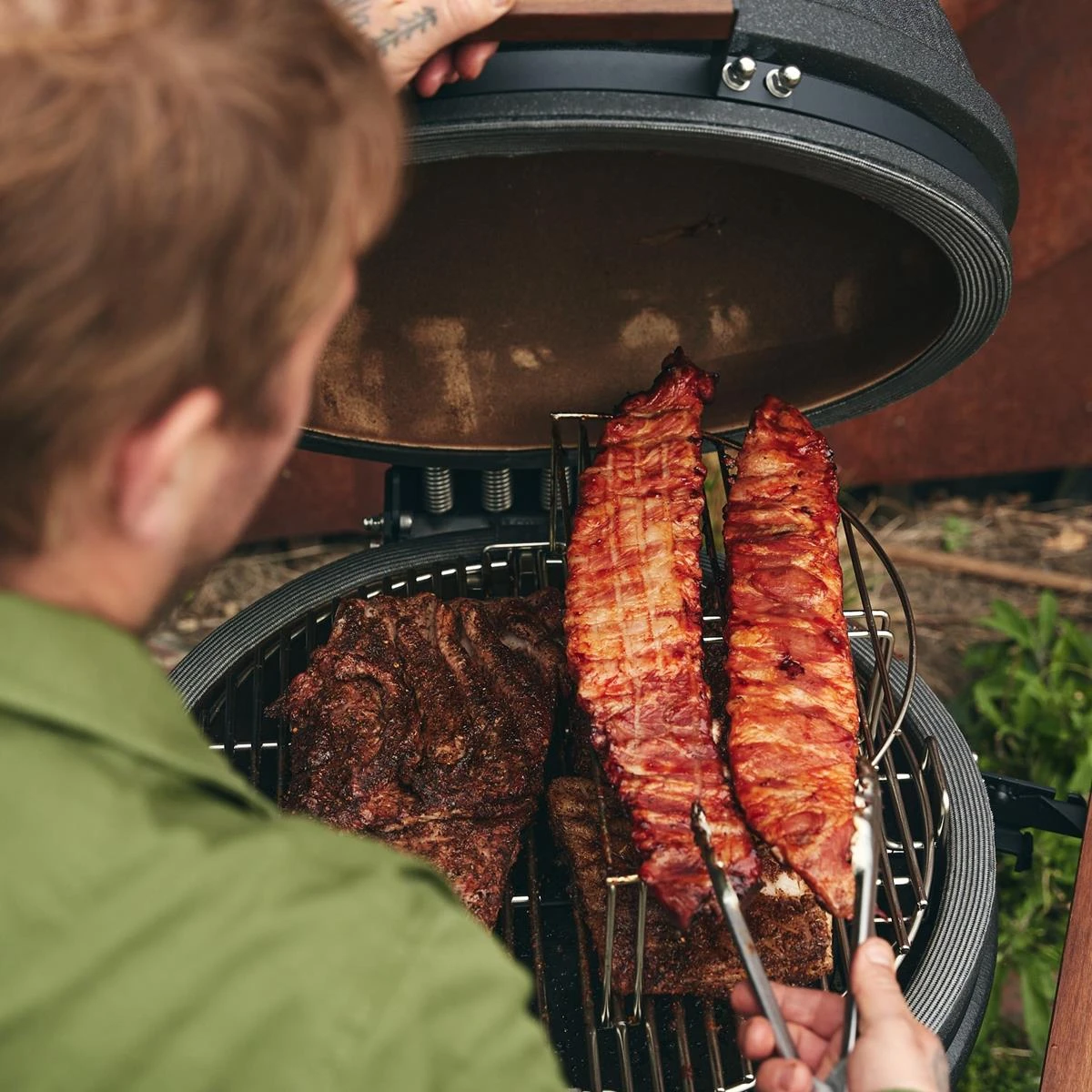 The Bastard Urban Large - Ø 49 Cm - Mat 5 The Bastard Urban Large - Ø 49 Cm - Mat - Afbeelding 3