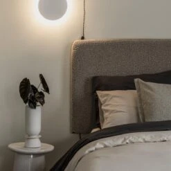 HAY Plica Sierkussen 55 X 60 Cm - Sprinkle Cream -Meubels Voor Thuis 9678232