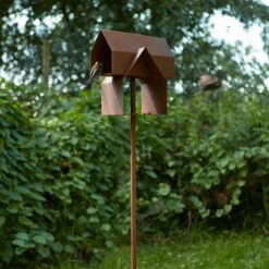 Studio Frederik Roijé Size Matters Vogelhuis -Meubels Voor Thuis 9684717