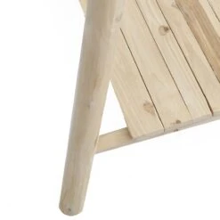 Bazar Bizar - Het Kledingrek - Naturel -Meubels Voor Thuis 9685654