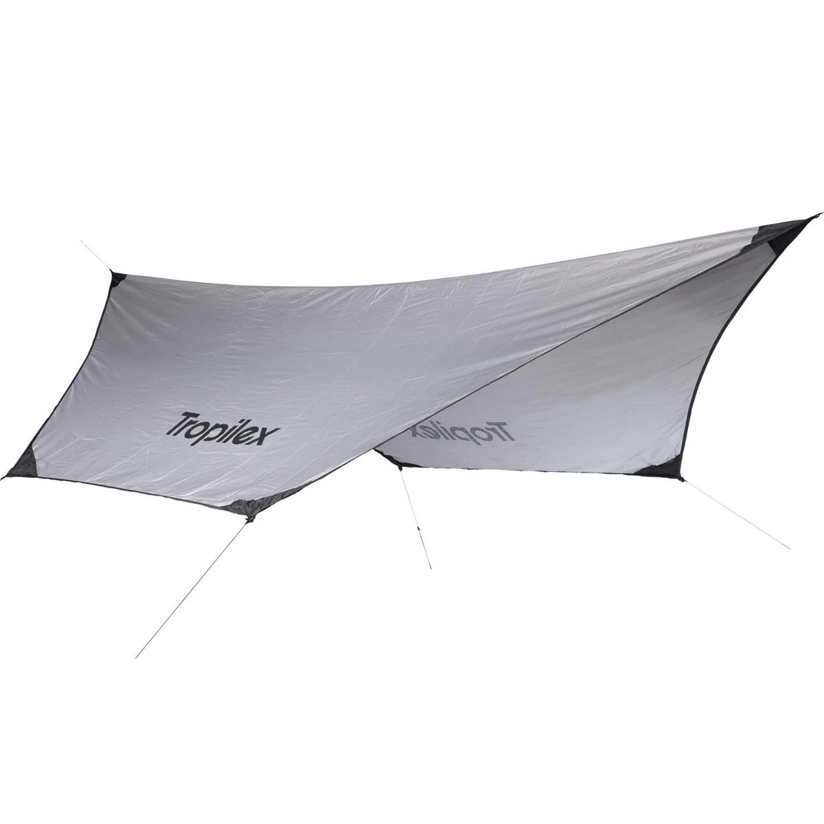 Tropilex® Tarp Canopy Zwart 3 Tropilex® Tarp Canopy Zwart