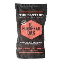 The Bastard European Oak Houtskool 10 Kg -Meubels Voor Thuis 9690928
