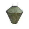 Lumiz Solar Buitenverlichting Sashiko Diamond - 28 Cm - Licht Groen 1 Lumiz Solar Buitenverlichting Sashiko Diamond - 28 Cm - Licht Groen -Meubels Voor Thuis 9698851