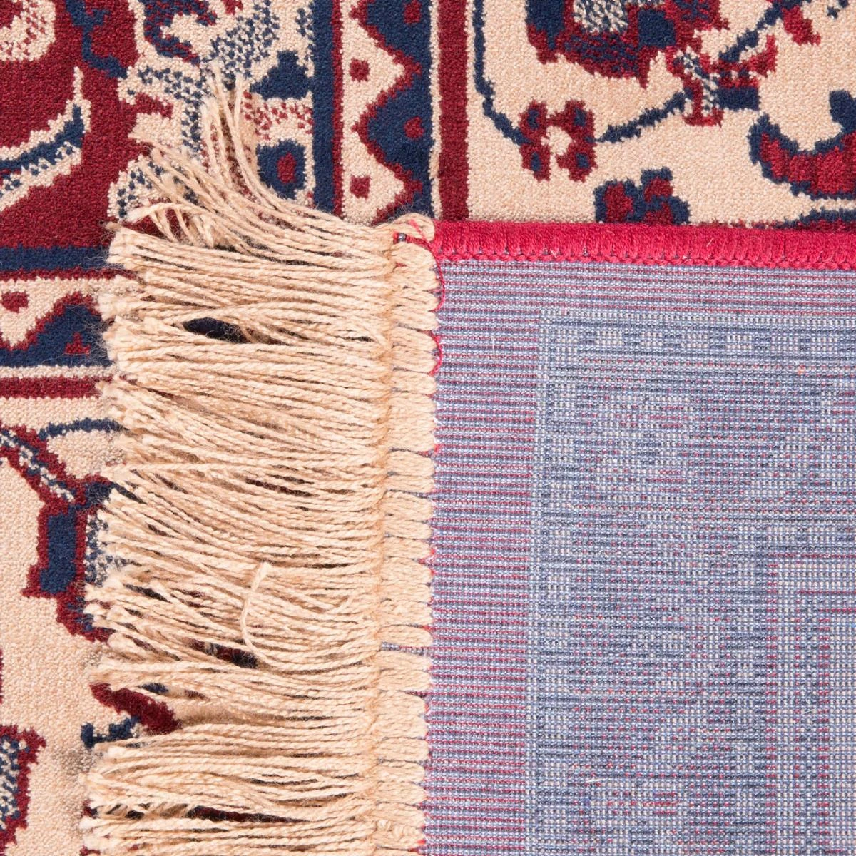 Dutchbone Bid Vloerkleed 200 X 300 Cm - Rood 8 Dutchbone Bid Vloerkleed 200 X 300 Cm - Rood - Afbeelding 6