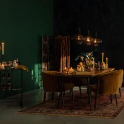 Dutchbone Bid Vloerkleed 200 X 300 Cm - Rood 24 Dutchbone Bid Vloerkleed 200 X 300 Cm - Rood -Meubels Voor Thuis 9701624