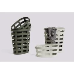 HAY Laundry Basket Wasmand S -Meubels Voor Thuis 9701639