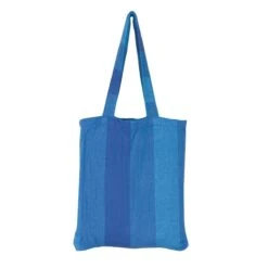 Tropilex® Hangmat Met Standaard Eénpersoons Wood & Dream Blue Blauw -Meubels Voor Thuis 9710756