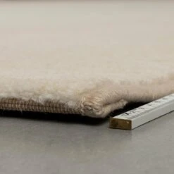 Zuiver Shore Vloerkleed 200 X 300 Cm - Crème 9 Zuiver Shore Vloerkleed 200 X 300 Cm - Crème -Meubels Voor Thuis 9720615