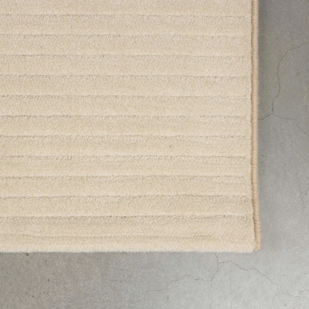 Zuiver Shore Vloerkleed 200 X 300 Cm - Crème 5 Zuiver Shore Vloerkleed 200 X 300 Cm - Crème - Afbeelding 3