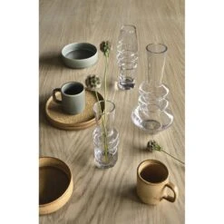 Villa Collection Trio Glazen Vaas - 14 X 30,5 Cm 9 Villa Collection Trio Glazen Vaas - 14 X 30,5 Cm -Meubels Voor Thuis 9721511