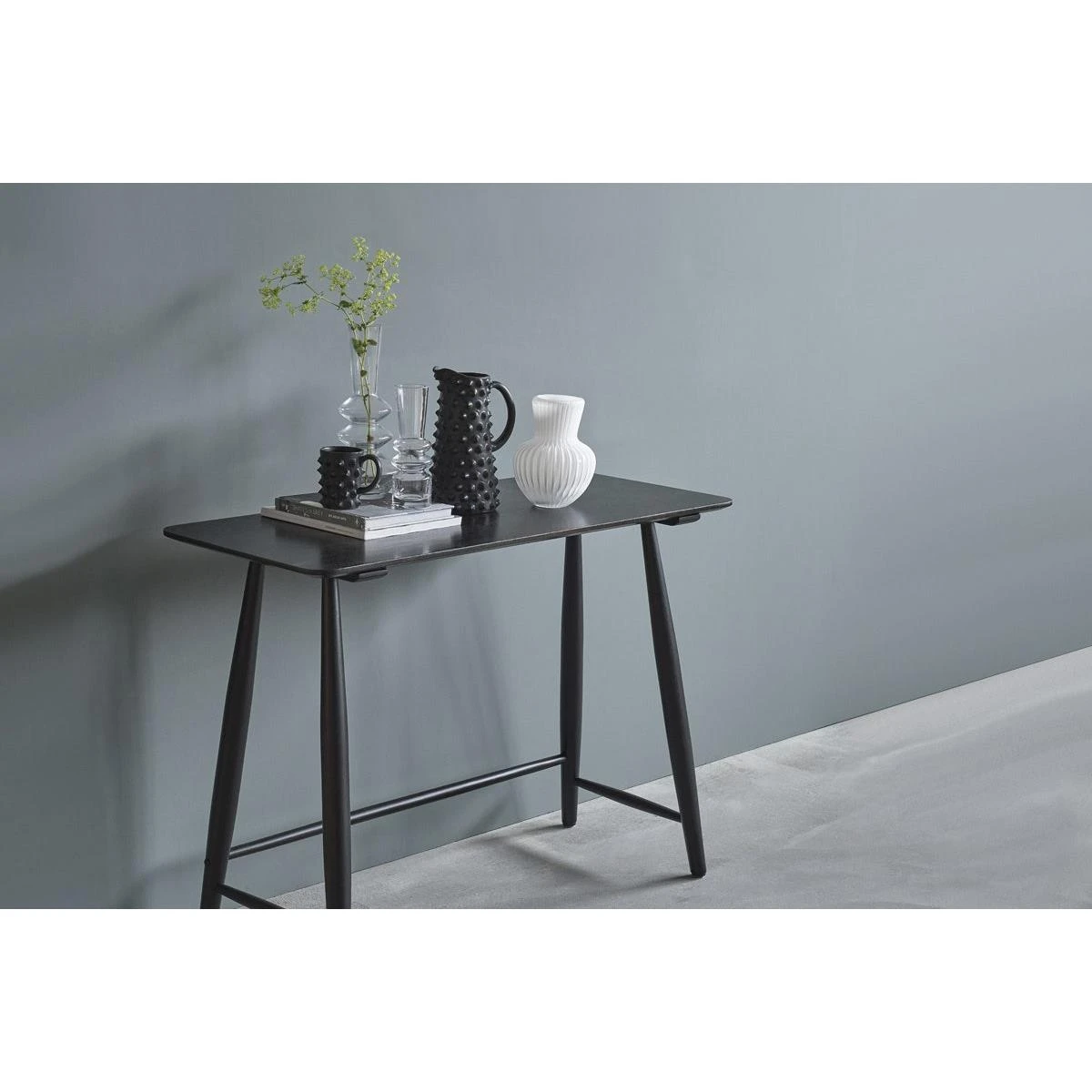 Villa Collection Trio Glazen Vaas - 14 X 30,5 Cm 7 Villa Collection Trio Glazen Vaas - 14 X 30,5 Cm - Afbeelding 5