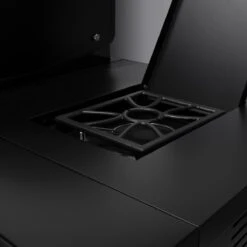 Boretti Luciano Barbecue Incl. Koelkast B 153 X D 60 Cm -Meubels Voor Thuis 9727845