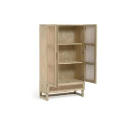 Kave Home Kledingkast Rexit In Hout -Meubels Voor Thuis 9732357