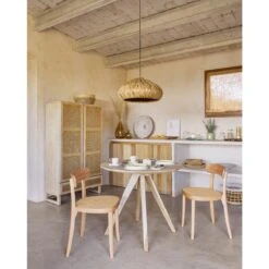 Kave Home Kledingkast Rexit In Hout -Meubels Voor Thuis 9732367