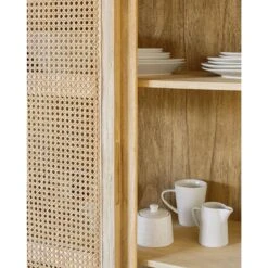 Kave Home Kledingkast Rexit In Hout -Meubels Voor Thuis 9732374