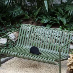 HAY Palissade Lounge Sofa Loungebank - 2-zits -Meubels Voor Thuis 9739199