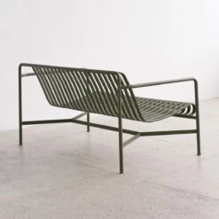 HAY Palissade Lounge Sofa Loungebank - 2-zits -Meubels Voor Thuis 9739205