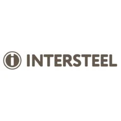Intersteel Handdoekhaakje Trapezium Rvs Geborsteld -Meubels Voor Thuis 9741381