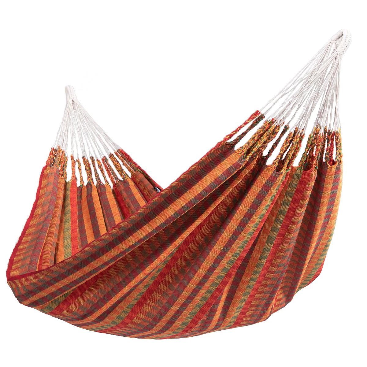 Tropilex® Hangmat Tweepersoons Premium Melon Oranje 3 Tropilex® Hangmat Tweepersoons Premium Melon Oranje