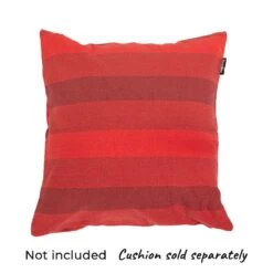 Tropilex® Hangmat Met Standaard Eénpersoons Easy & Relax Red Rood -Meubels Voor Thuis 9741656