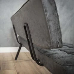 Hoyz - Eetkamerbank 150 Cm - Kunstleer - 4 Personen - Grijs 15 Hoyz - Eetkamerbank 150 Cm - Kunstleer - 4 Personen - Grijs -Meubels Voor Thuis 9746933