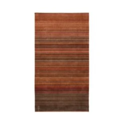 Meubels Voor Thuis 9 Seahorse Strandlaken Sunset - 100x200 Cm - Terra