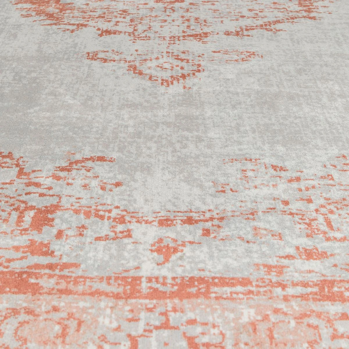 Zuiver Marvel Vloerkleed 170 X 240 Cm - Rood 5 Zuiver Marvel Vloerkleed 170 X 240 Cm - Rood - Afbeelding 3