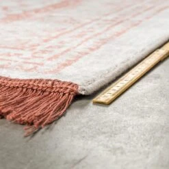 Zuiver Marvel Vloerkleed 170 X 240 Cm - Rood 17 Zuiver Marvel Vloerkleed 170 X 240 Cm - Rood -Meubels Voor Thuis 9751810