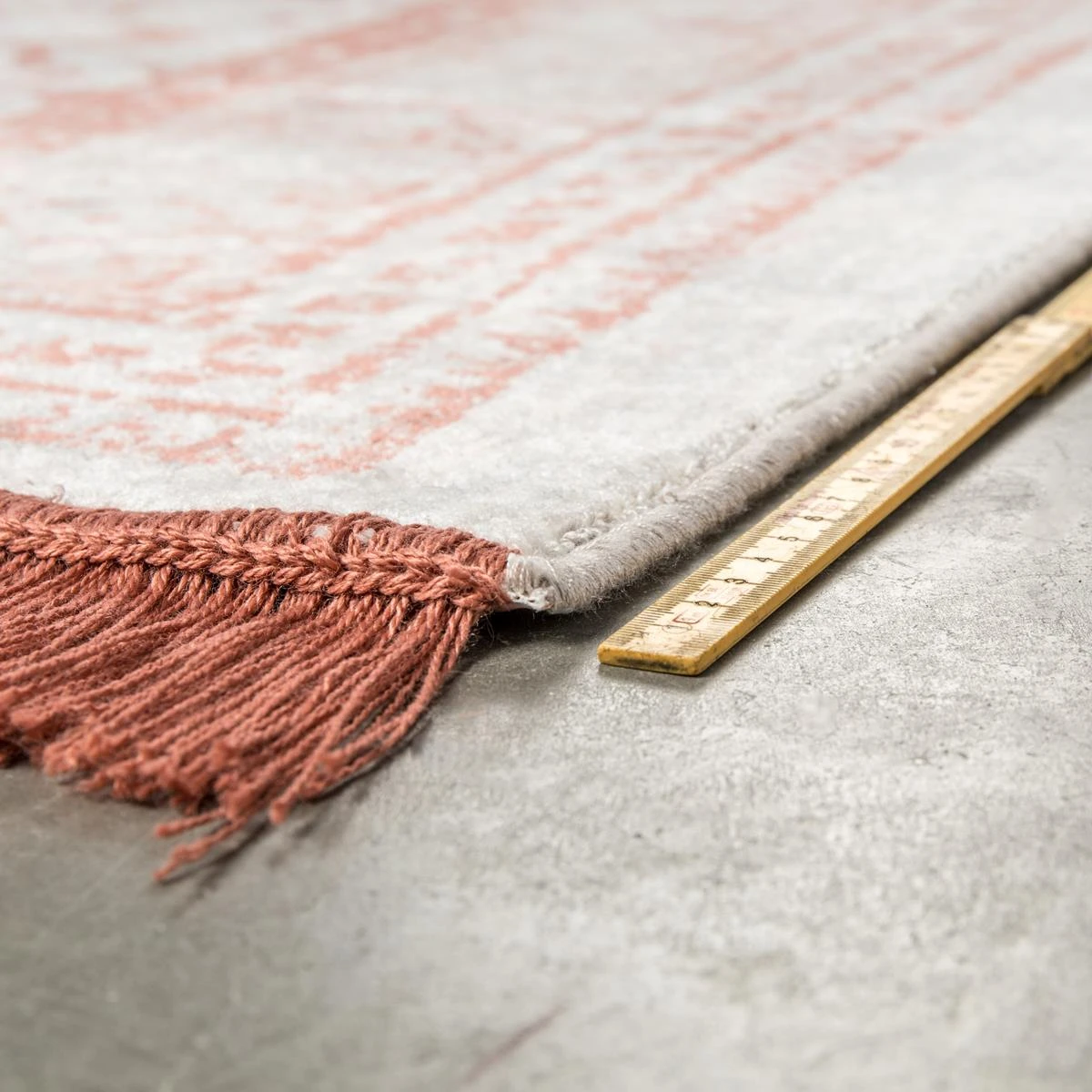 Zuiver Marvel Vloerkleed 170 X 240 Cm - Rood 9 Zuiver Marvel Vloerkleed 170 X 240 Cm - Rood - Afbeelding 7