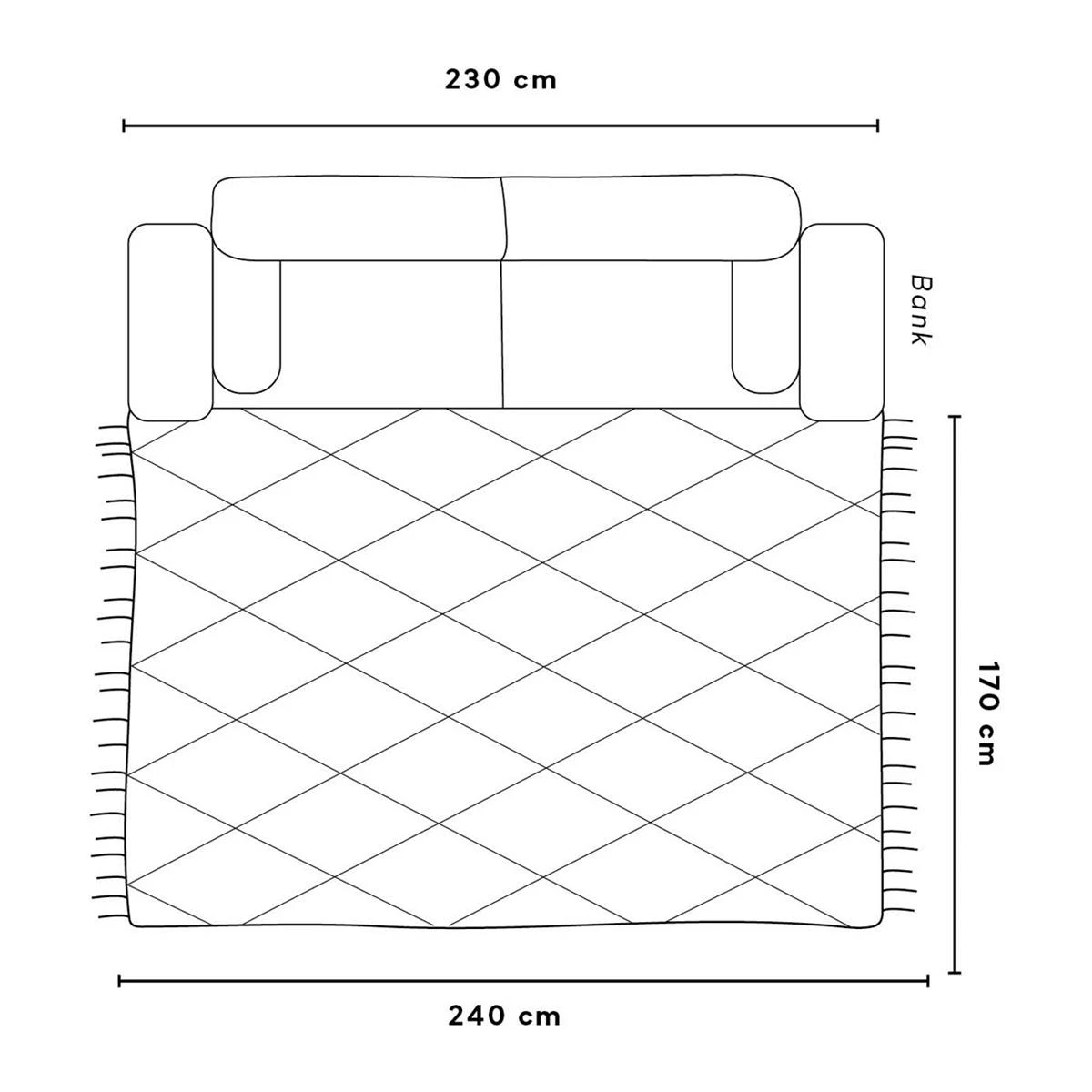 Zuiver Marvel Vloerkleed 170 X 240 Cm - Rood 11 Zuiver Marvel Vloerkleed 170 X 240 Cm - Rood - Afbeelding 9